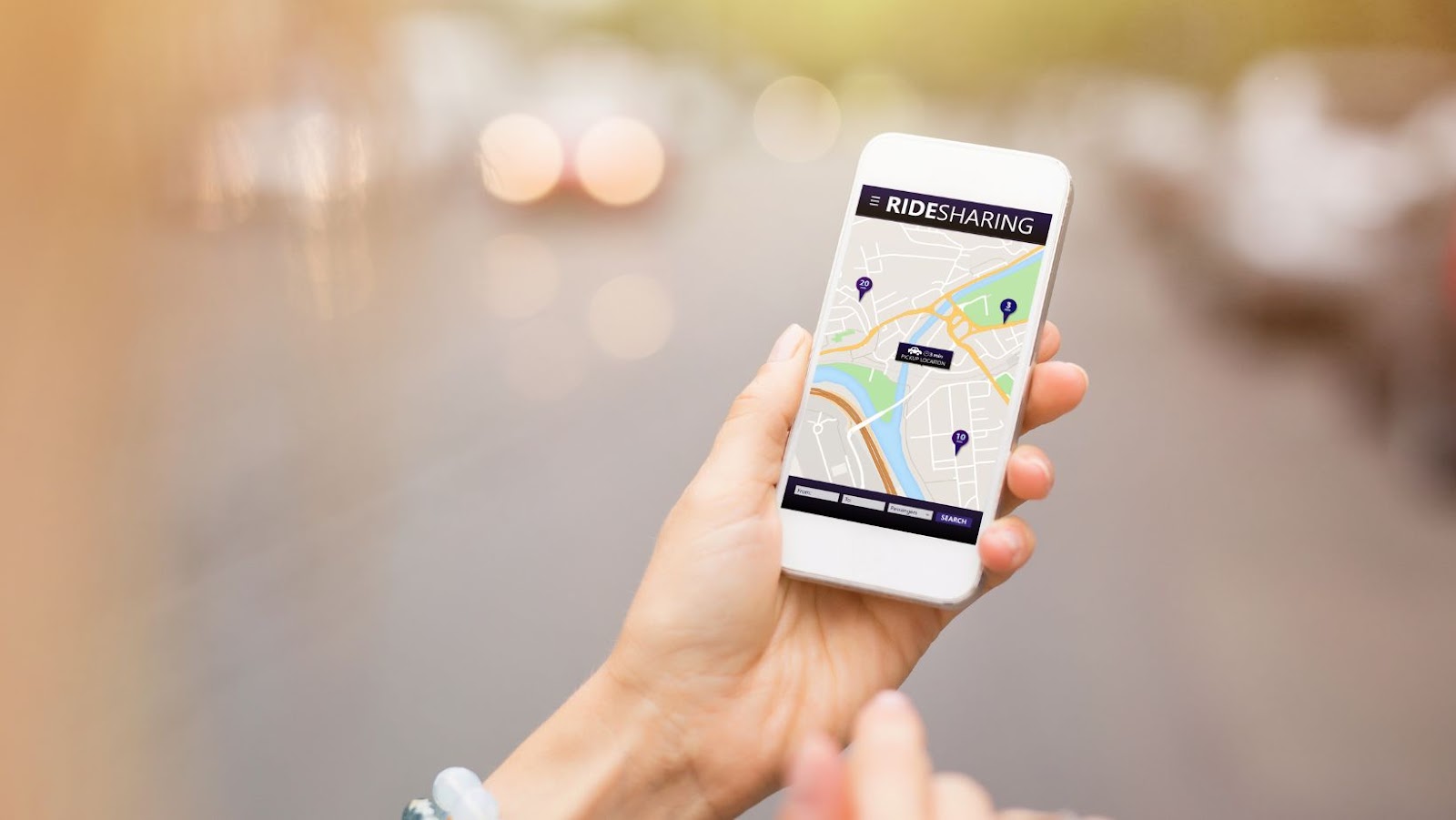 uber lyft us q1rana wall streetjournal