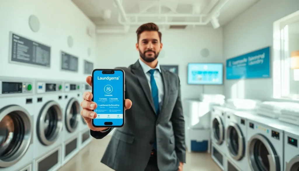 laundgera