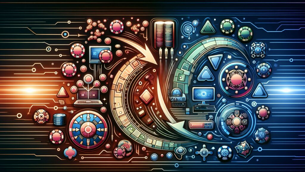 Digital Gaming Evolution