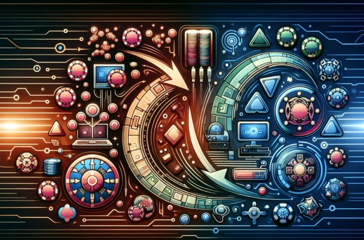 Digital Gaming Evolution