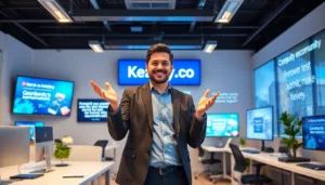 keezy.co benjamin tech guru