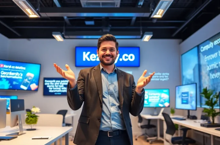 keezy.co benjamin tech guru