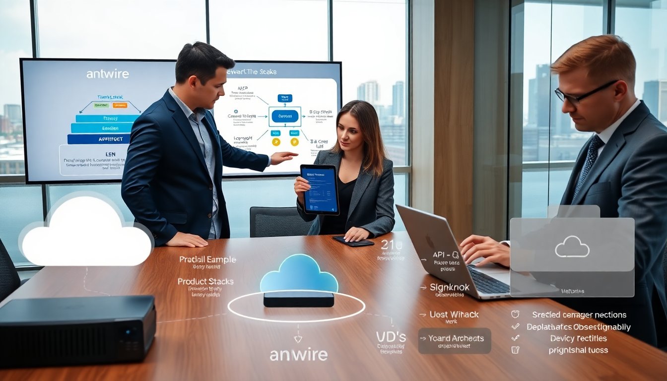 anwire