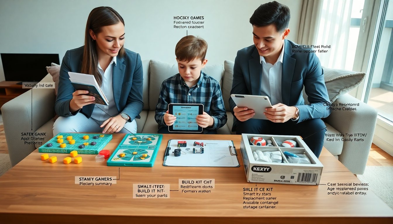 keezy games gadgets gizmos