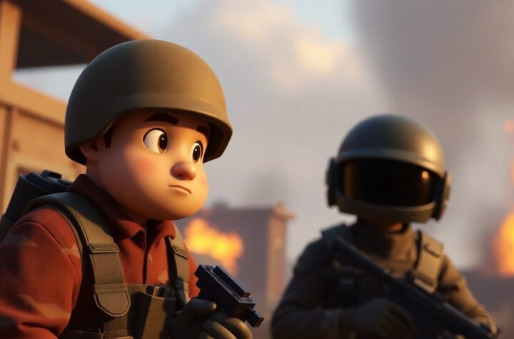 battlefield friends hilarious animated keezy