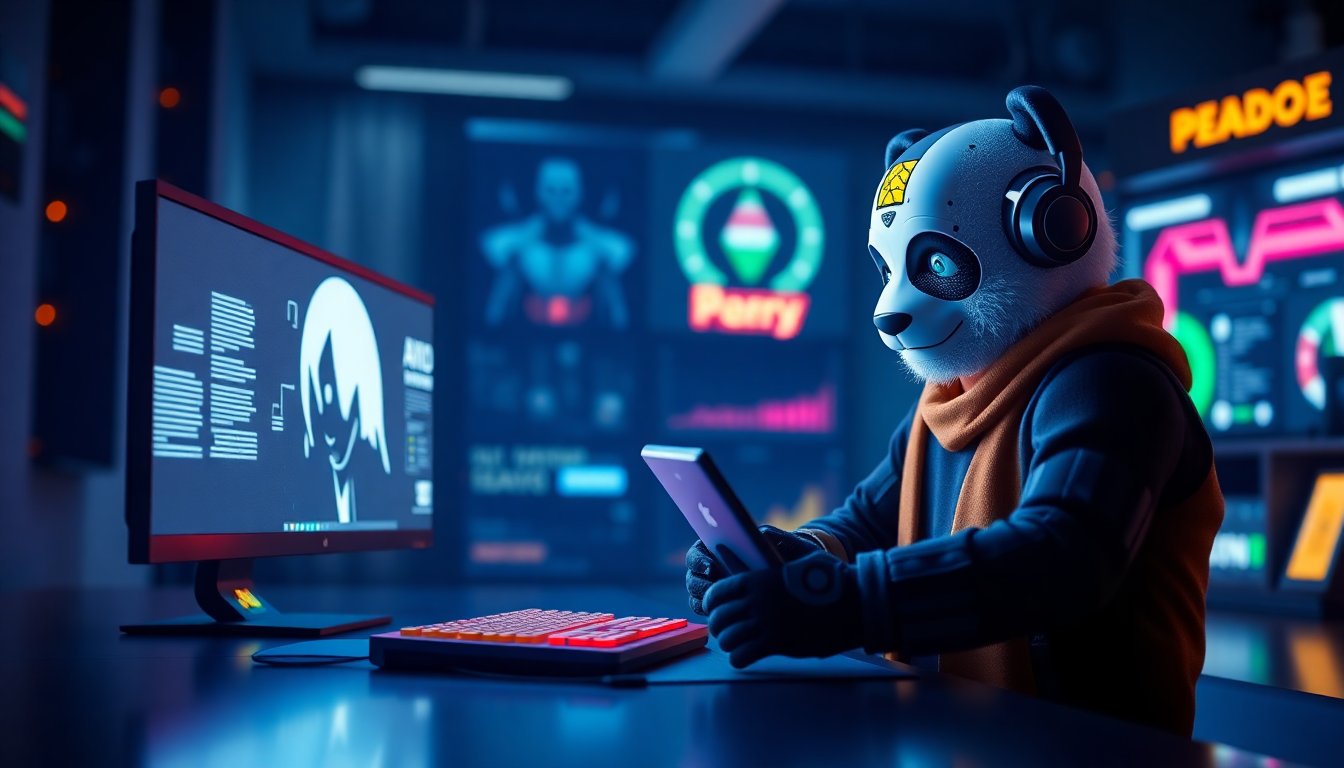 ai tools panda buying gaming ebook keezy